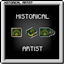 Tax' Historical Artist logo