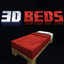  3D Beds logo