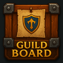 Guild Board logo