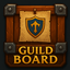 Guild Board logo
