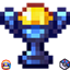 COBBLEVERSE: Badges & Trophies logo
