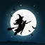 Valkyrie Quest Cottage Witch logo
