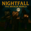 Nightfall: The Broken World logo