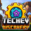 TechEv || Discovery logo