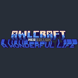 A Wonderful Life Craft - AWLCraft - Neo logo