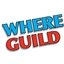 WhereGuild logo