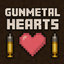 Gunmetal Hearts logo