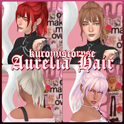 Aurelia Hairstyle project image