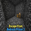 Escape from Bedrock Prison 3 logo