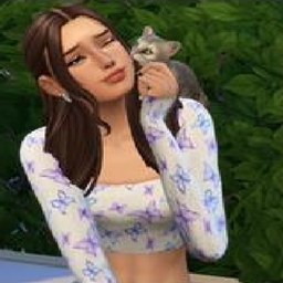 Pet sitter career By choossims /  Spanish translation by GatamolLunastra