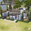 Modern Mid Century House NO CC logo