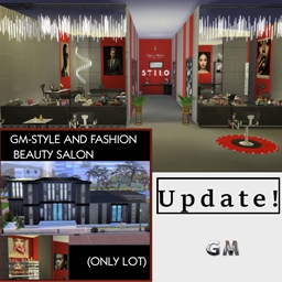 STYLE  AND FASHION BEAUTY SALON-(UPDATE)