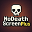 NoDeathScreen+ logo
