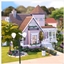 First Girly House - NO CC logo