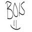 THE BOIS logo
