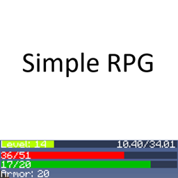 Simple RPG