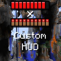 No. 90's Custom HUD project image