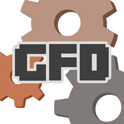 GFD Modpack 2 logo