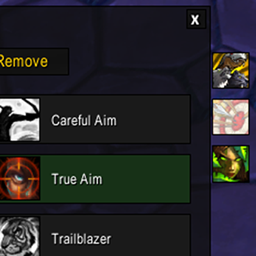 ElvUI Better Talents Frame