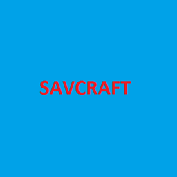 Savcraft logo