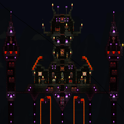 Obsidian Castle