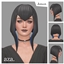 Aza Hair & Overlay logo