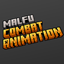 Malfu Combat Animation logo