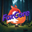 FoxCore Adventure logo