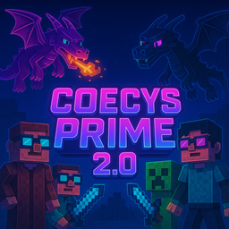 COECYS PRIME 2.0 logo