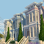 Painted Lady logo