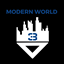 Modern World 3 logo