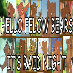 The Bear Clan Soundpack logo