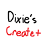 Dixie's Create Adventure logo