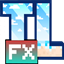 TrueLight FX logo