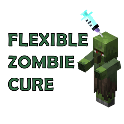 Flexible Zombie Cure logo