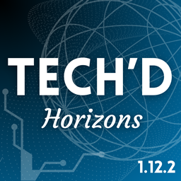 Tech'd Horizons logo