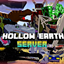 Hollow Earth | EL SANDO logo