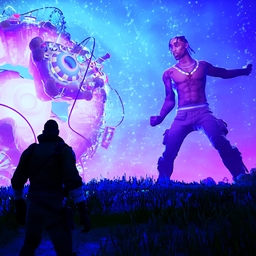 Fortnite 3: Victory Royale project image