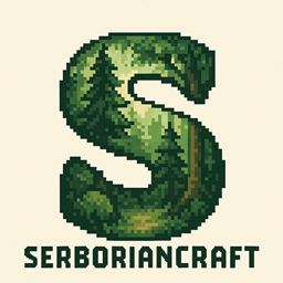Serboriancraft logo