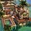 Summer Beach Villa logo