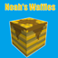 Noah's Waffles logo