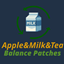AppleMilkTea2 Tweaked logo