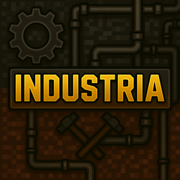 Industria logo