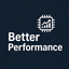 Better Performance [Fabric] logo