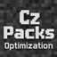 CzPacks Opitimization logo
