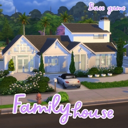 Family House (no cc) logo
