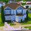 Big Traditional House  (no cc) logo