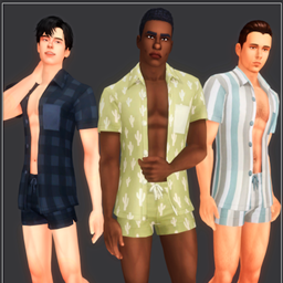 Comfy Time Pjs Set logo
