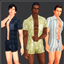 Comfy Time Pjs Set logo