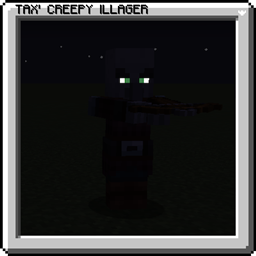 Tax' Creepy Illager thumbnail